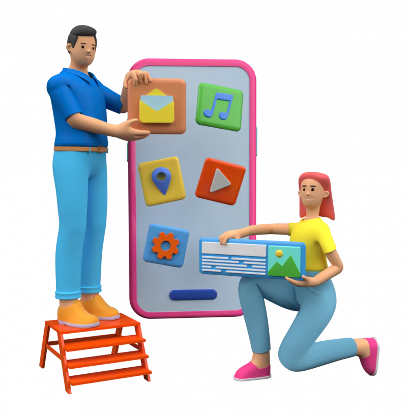 Digiservisess-website designing