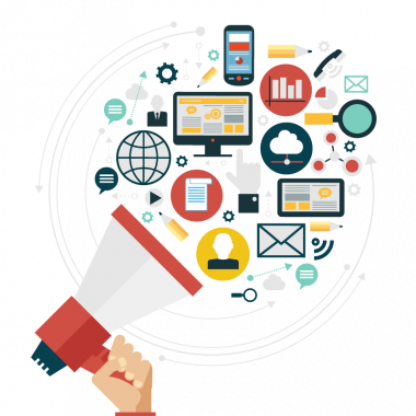 Complete digital marketing