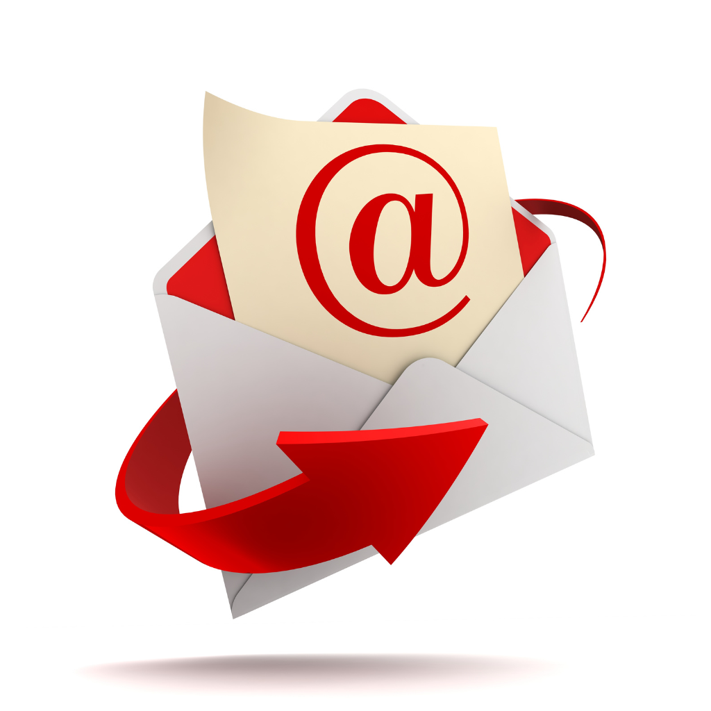 E-mail opened envelop-Digiservisess