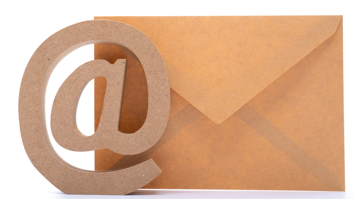 E-mail envelop-Digiservisess